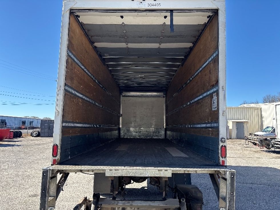 Medium Duty Box Truck-Light and Medium Duty Trucks-International-2020-MV607-Greer-SC-258,796\n\t\tmiles-$ 37,500 - Image 8
