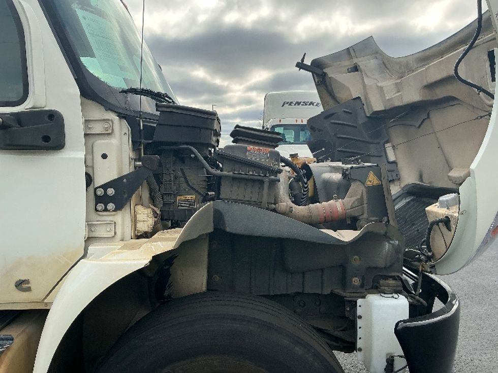 Medium Duty Box Truck-Light and Medium Duty Trucks-International-2020-MV607-Greer-SC-258,993\n\t\tmiles-$ 37,500 - Image 23