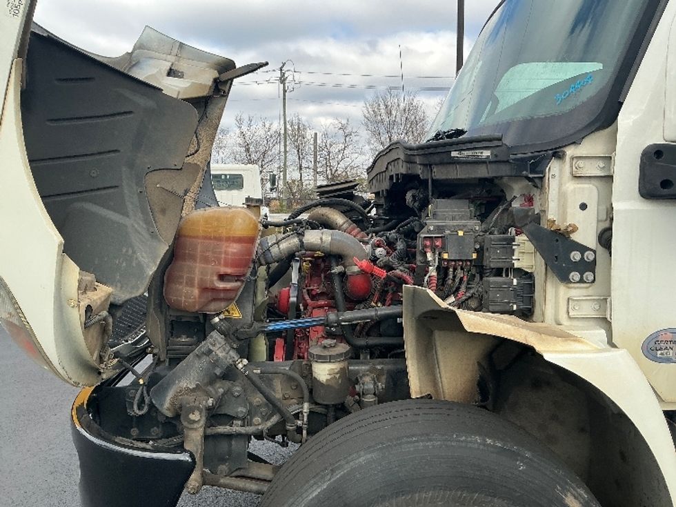 Medium Duty Box Truck-Light and Medium Duty Trucks-International-2020-MV607-Greer-SC-258,993\n\t\tmiles-$ 37,500 - Image 24