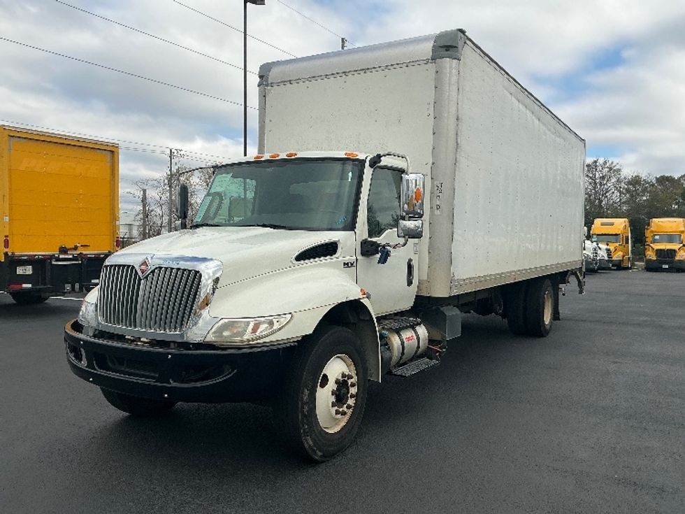 Medium Duty Box Truck-Light and Medium Duty Trucks-International-2020-MV607-Greer-SC-258,993\n\t\tmiles-$ 37,500 - Image 3