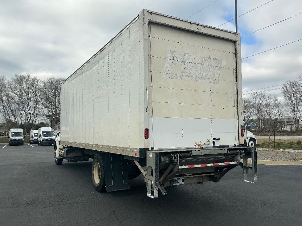 Medium Duty Box Truck-Light and Medium Duty Trucks-International-2020-MV607-Greer-SC-258,993\n\t\tmiles-$ 37,500 - Image 6