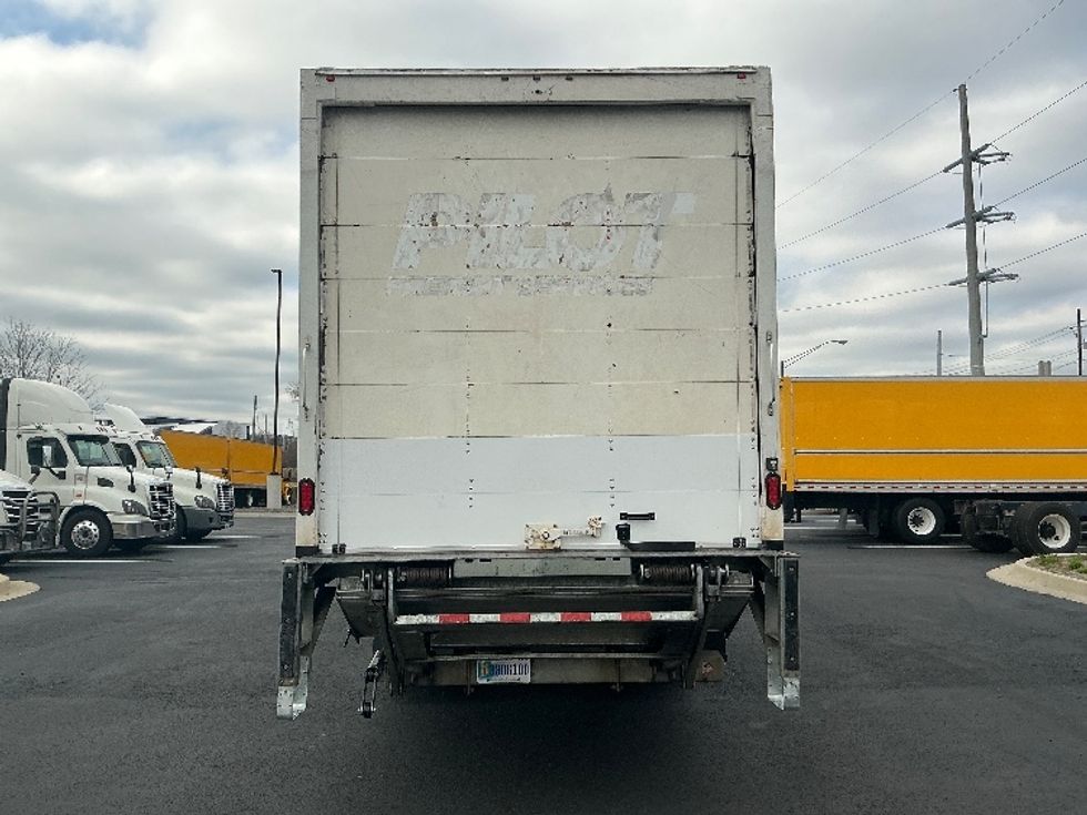 Medium Duty Box Truck-Light and Medium Duty Trucks-International-2020-MV607-Greer-SC-258,993\n\t\tmiles-$ 37,500 - Image 7