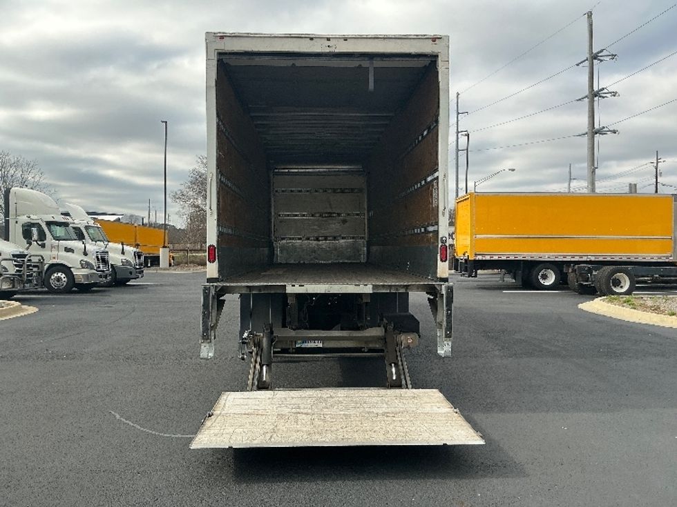 Medium Duty Box Truck-Light and Medium Duty Trucks-International-2020-MV607-Greer-SC-258,993\n\t\tmiles-$ 37,500 - Image 9