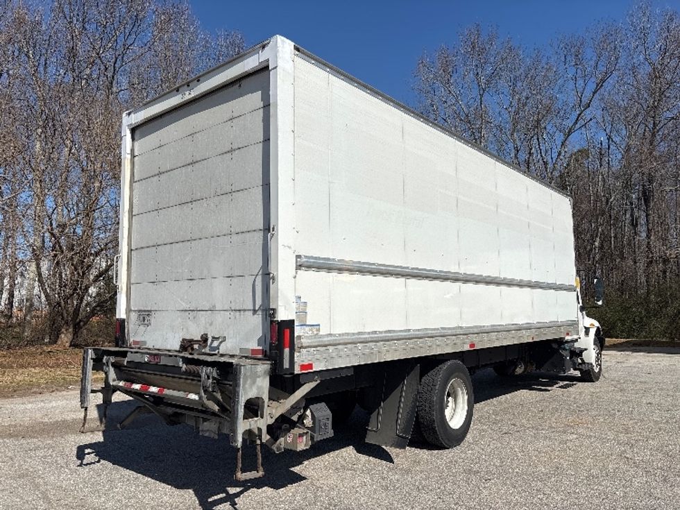 Medium Duty Box Truck-Light and Medium Duty Trucks-International-2020-MV607-Greer-SC-263,601\n\t\tmiles-$ 36,750 - Image 13