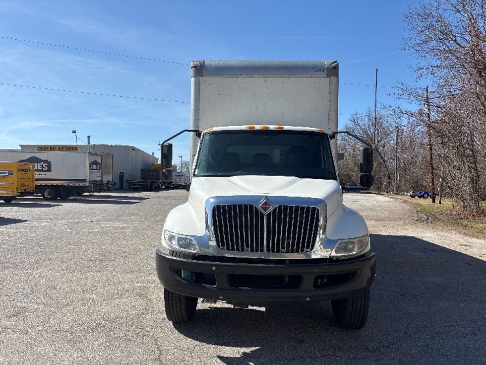 Medium Duty Box Truck-Light and Medium Duty Trucks-International-2020-MV607-Greer-SC-263,601\n\t\tmiles-$ 36,750 - Image 2