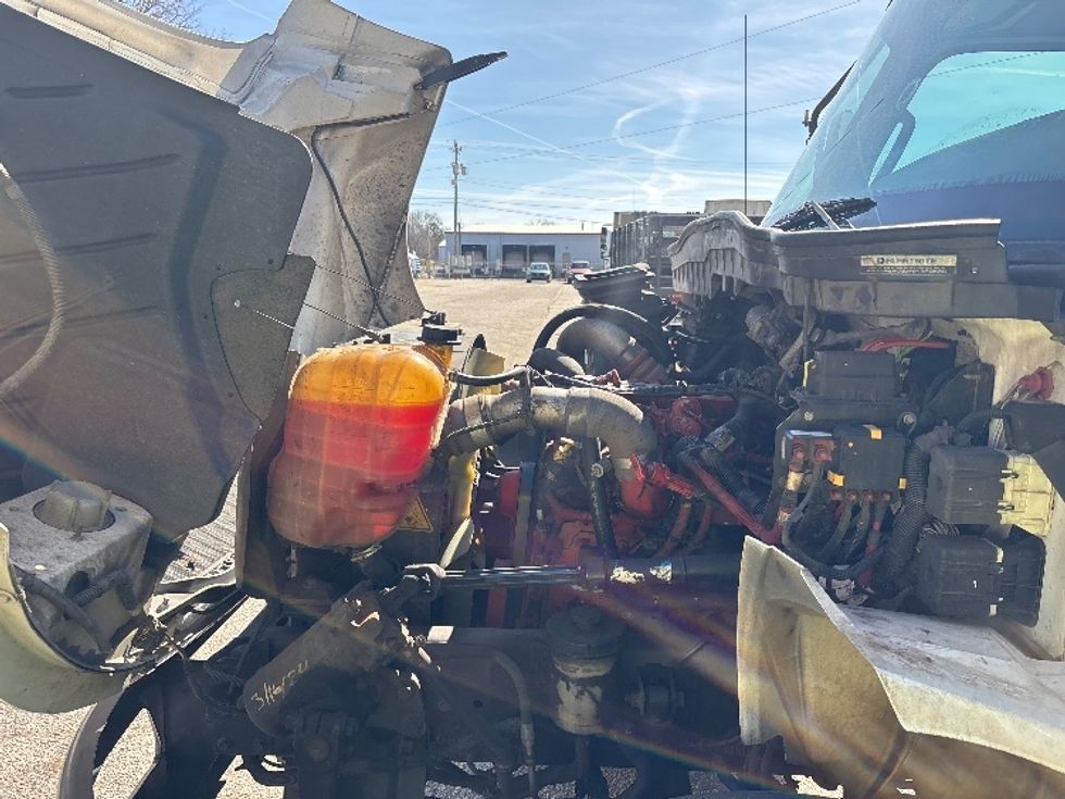 Medium Duty Box Truck-Light and Medium Duty Trucks-International-2020-MV607-Greer-SC-263,601\n\t\tmiles-$ 36,750 - Image 22