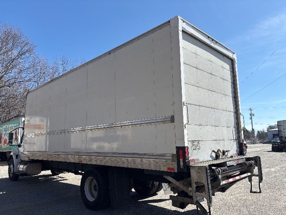 Medium Duty Box Truck-Light and Medium Duty Trucks-International-2020-MV607-Greer-SC-263,601\n\t\tmiles-$ 36,750 - Image 6