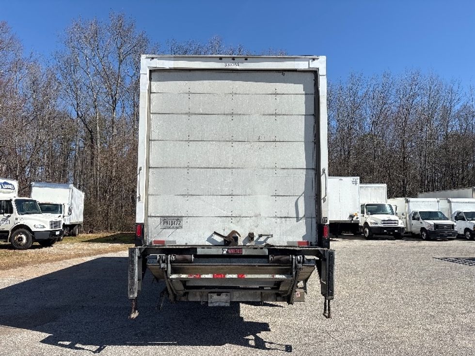 Medium Duty Box Truck-Light and Medium Duty Trucks-International-2020-MV607-Greer-SC-263,601\n\t\tmiles-$ 36,750 - Image 7