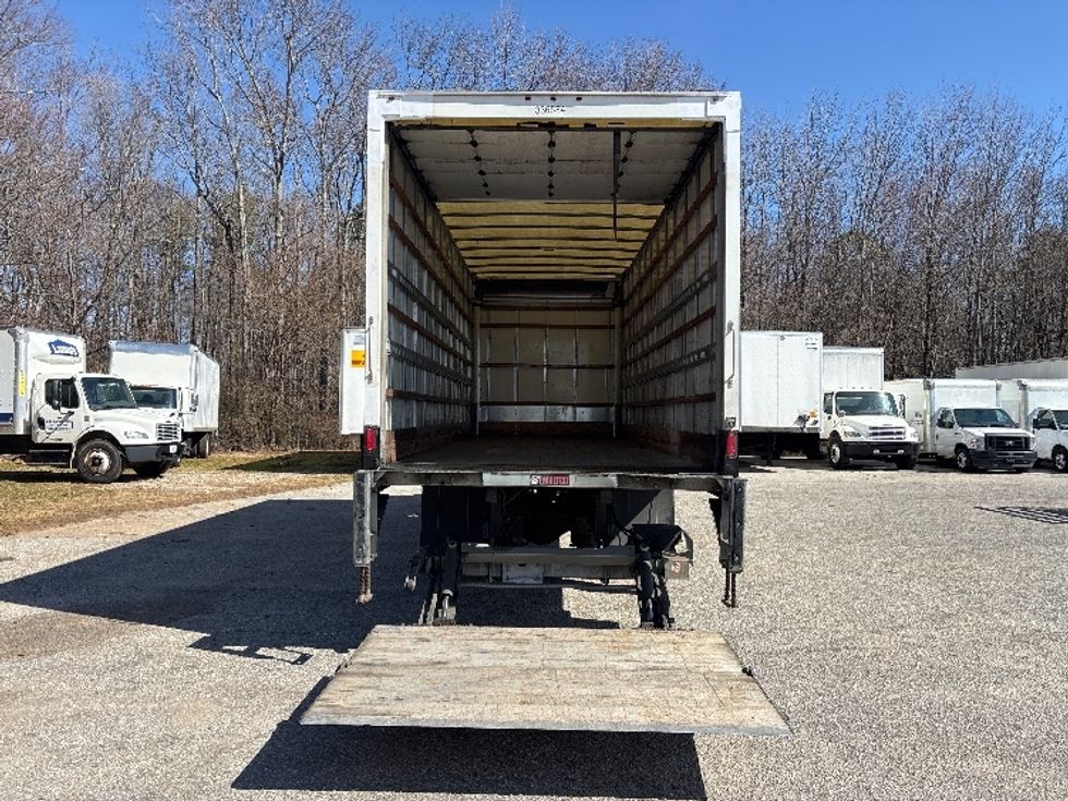 Medium Duty Box Truck-Light and Medium Duty Trucks-International-2020-MV607-Greer-SC-263,601\n\t\tmiles-$ 36,750 - Image 9