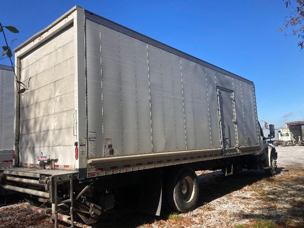 Medium Duty Box Truck-Light and Medium Duty Trucks-International-2020-MV607-Grenada-MS-299,650\n\t\tmiles-$ 9,000 - Image 4