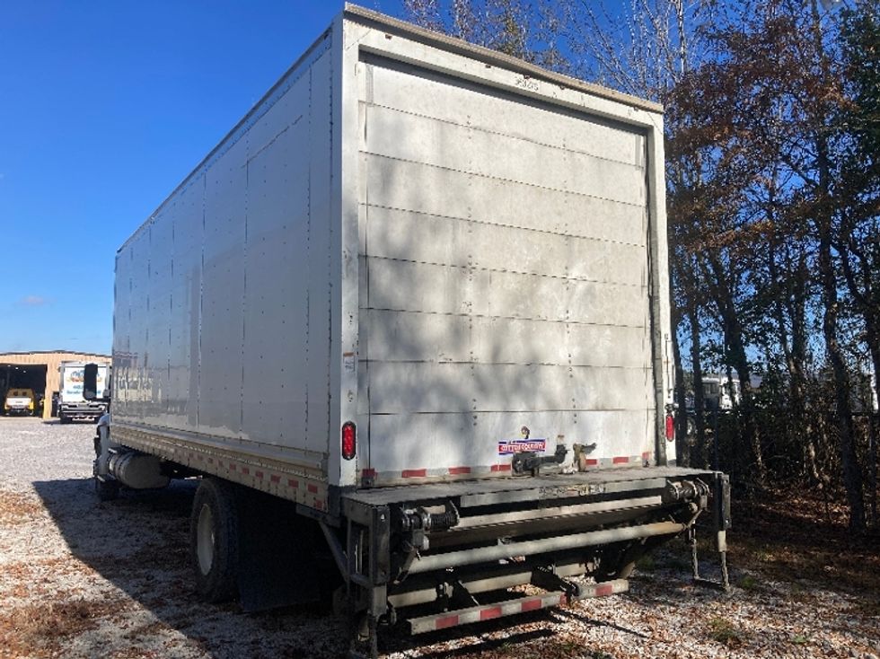 Medium Duty Box Truck-Light and Medium Duty Trucks-International-2020-MV607-Grenada-MS-299,650\n\t\tmiles-$ 9,000 - Image 5