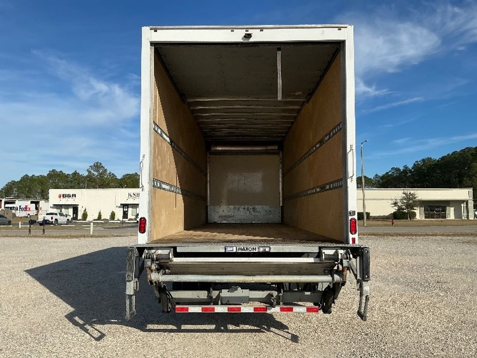 Medium Duty Box Truck-Light and Medium Duty Trucks-International-2020-MV607-Gulfport-MS-118,981\n\t\tmiles-$ 57,750 - Image 8