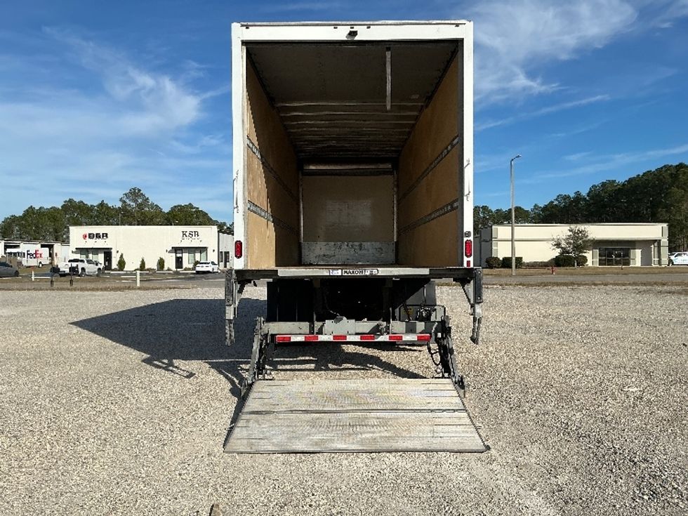 Medium Duty Box Truck-Light and Medium Duty Trucks-International-2020-MV607-Gulfport-MS-118,981\n\t\tmiles-$ 57,750 - Image 9