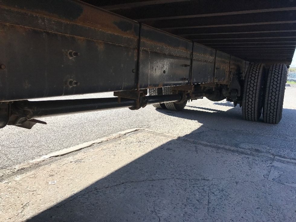 Medium Duty Box Truck-Light and Medium Duty Trucks-International-2020-MV607-Hagerstown-MD-206,805\n\t\tmiles-$ 39,500 - Image 5