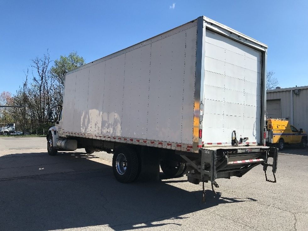 Medium Duty Box Truck-Light and Medium Duty Trucks-International-2020-MV607-Hagerstown-MD-206,805\n\t\tmiles-$ 39,500 - Image 6