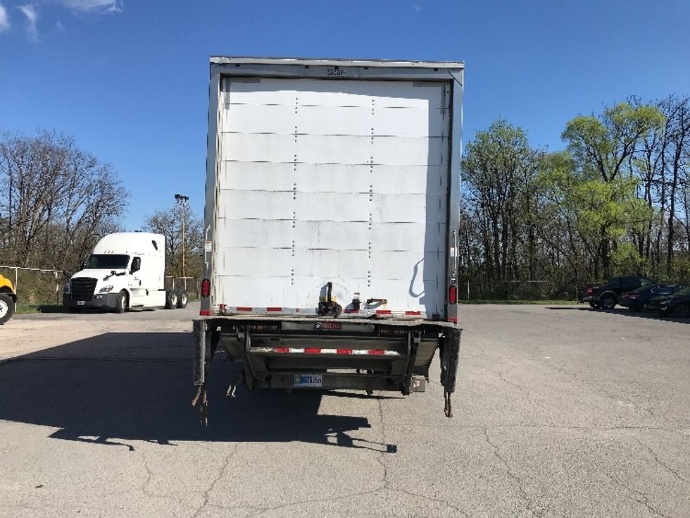 Medium Duty Box Truck-Light and Medium Duty Trucks-International-2020-MV607-Hagerstown-MD-206,805\n\t\tmiles-$ 39,500 - Image 7