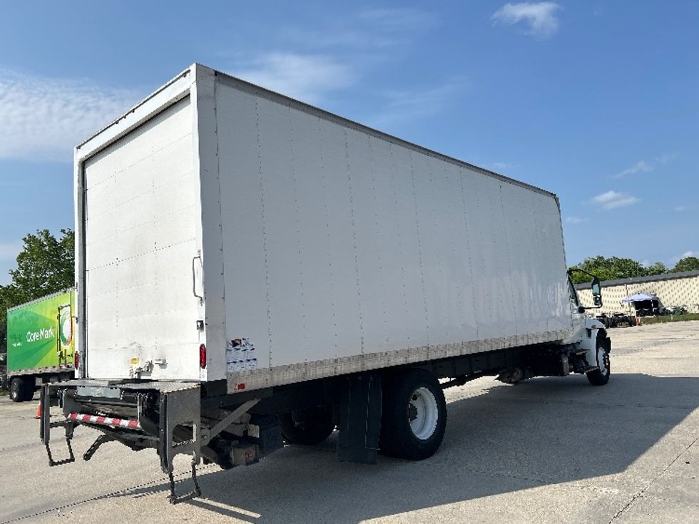 Medium Duty Box Truck-Light and Medium Duty Trucks-International-2020-MV607-Hammond-LA-102,831\n\t\tmiles-$ 64,500 - Image 12