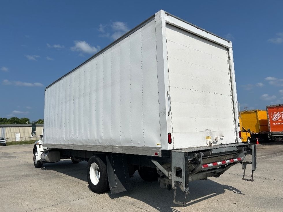 Medium Duty Box Truck-Light and Medium Duty Trucks-International-2020-MV607-Hammond-LA-102,831\n\t\tmiles-$ 64,500 - Image 6