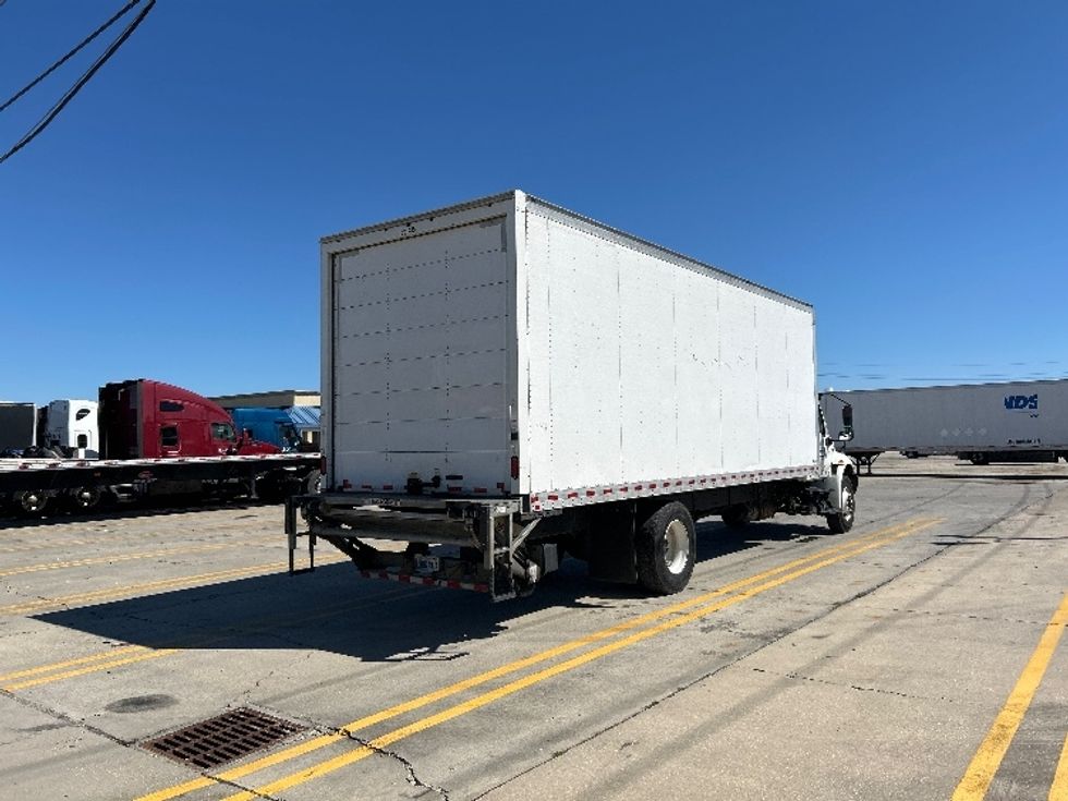 Medium Duty Box Truck-Light and Medium Duty Trucks-International-2020-MV607-Hammond-LA-125,023\n\t\tmiles-$ 64,500 - Image 13