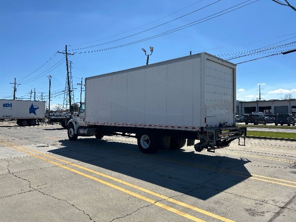 Medium Duty Box Truck-Light and Medium Duty Trucks-International-2020-MV607-Hammond-LA-125,023\n\t\tmiles-$ 64,500 - Image 6