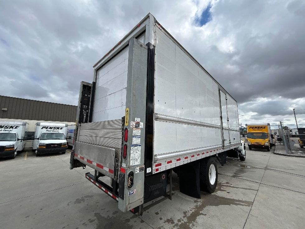 Medium Duty Box Truck-Light and Medium Duty Trucks-International-2020-MV607-Hammond-LA-131,843\n\t\tmiles-$ 53,000 - Image 13