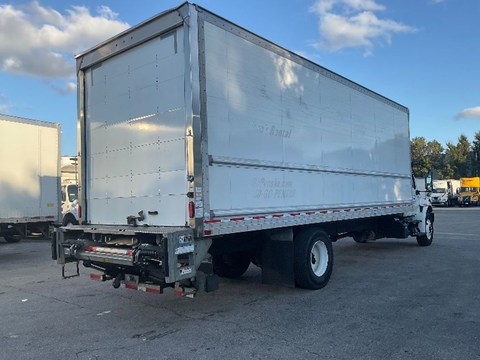 Medium Duty Box Truck-Light and Medium Duty Trucks-International-2020-MV607-Harahan-LA-259,327\n\t\tmiles-$ 37,500 - Image 13