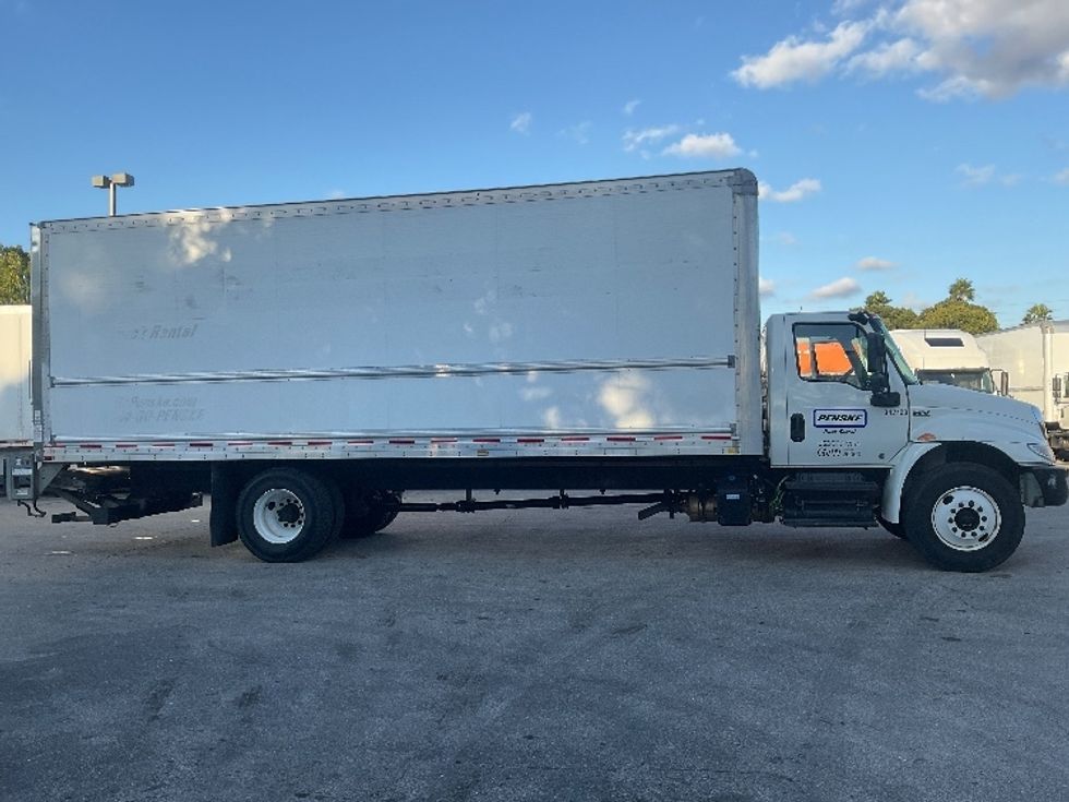 Medium Duty Box Truck-Light and Medium Duty Trucks-International-2020-MV607-Harahan-LA-259,327\n\t\tmiles-$ 37,500 - Image 15