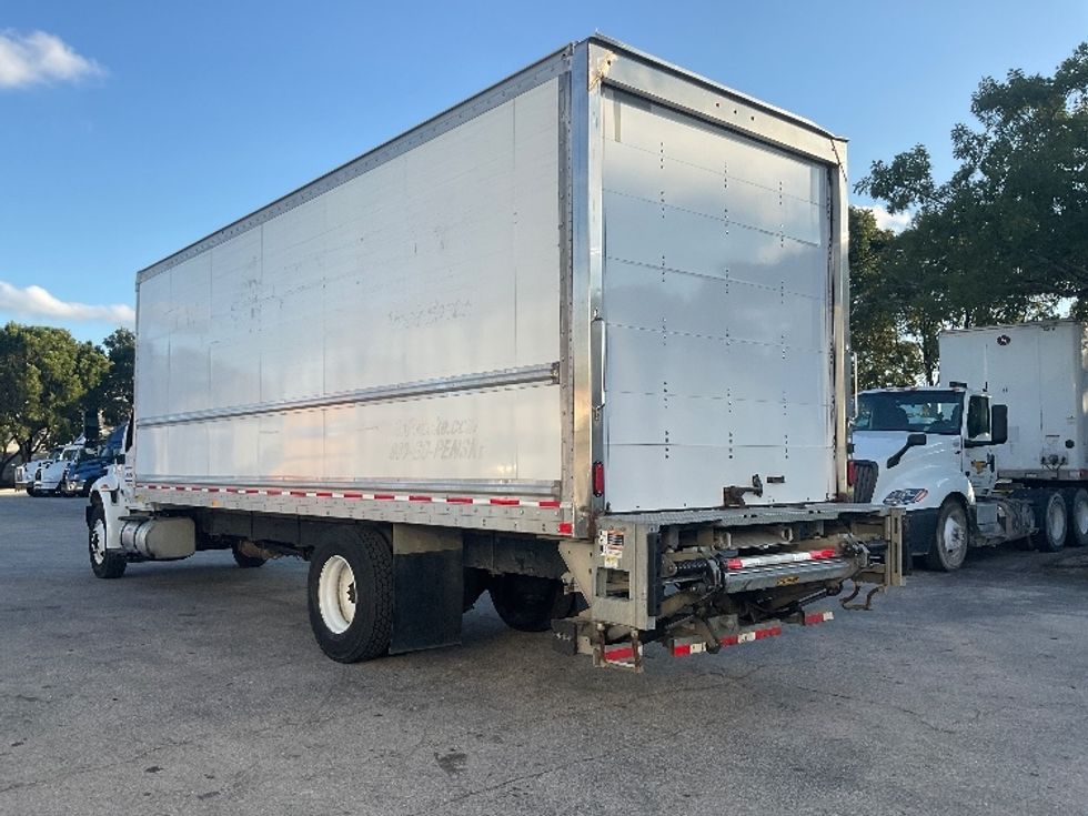 Medium Duty Box Truck-Light and Medium Duty Trucks-International-2020-MV607-Harahan-LA-259,327\n\t\tmiles-$ 37,500 - Image 6