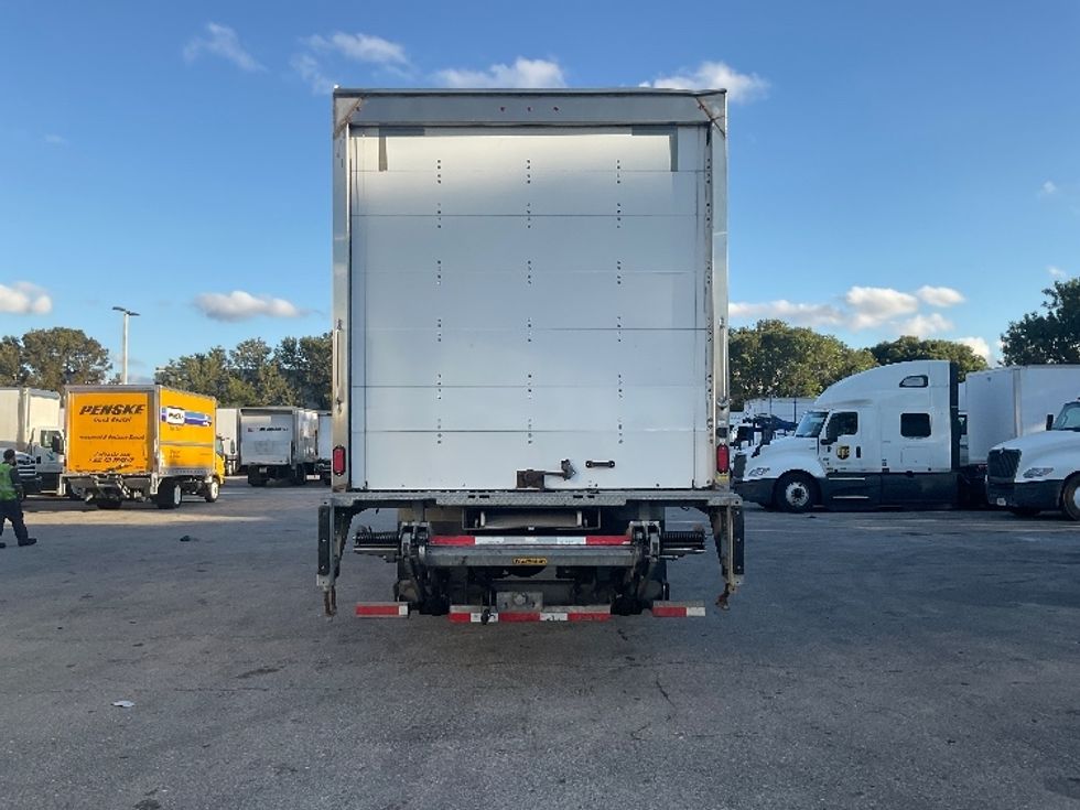 Medium Duty Box Truck-Light and Medium Duty Trucks-International-2020-MV607-Harahan-LA-259,327\n\t\tmiles-$ 37,500 - Image 7