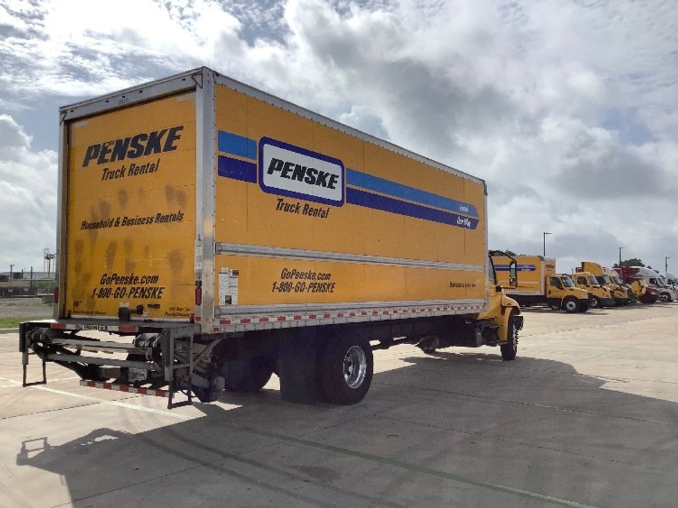 Medium Duty Box Truck-Light and Medium Duty Trucks-International-2020-MV607-Harlingen-TX-203,973\n\t\tmiles-$ 43,750 - Image 13