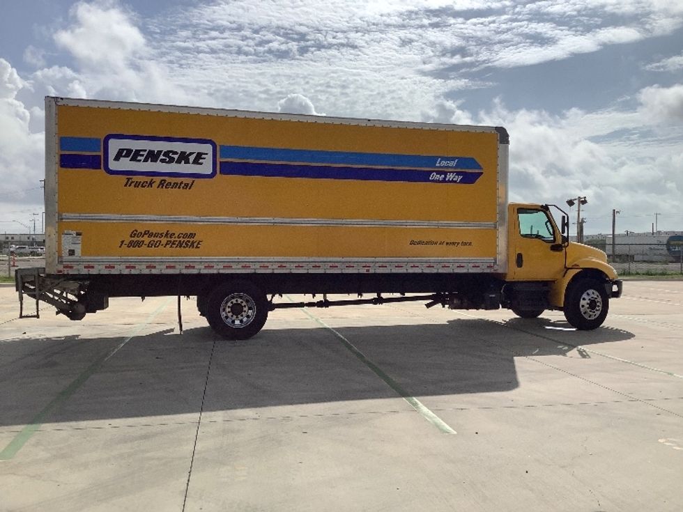 Medium Duty Box Truck-Light and Medium Duty Trucks-International-2020-MV607-Harlingen-TX-203,973\n\t\tmiles-$ 43,750 - Image 15