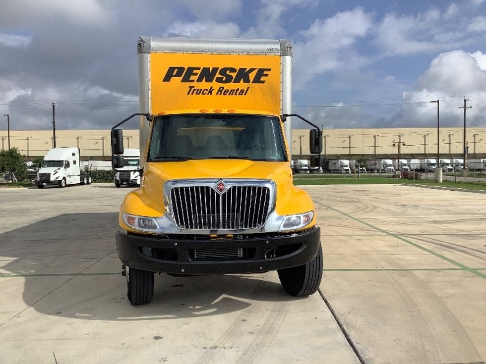 Medium Duty Box Truck-Light and Medium Duty Trucks-International-2020-MV607-Harlingen-TX-203,973\n\t\tmiles-$ 43,750 - Image 2