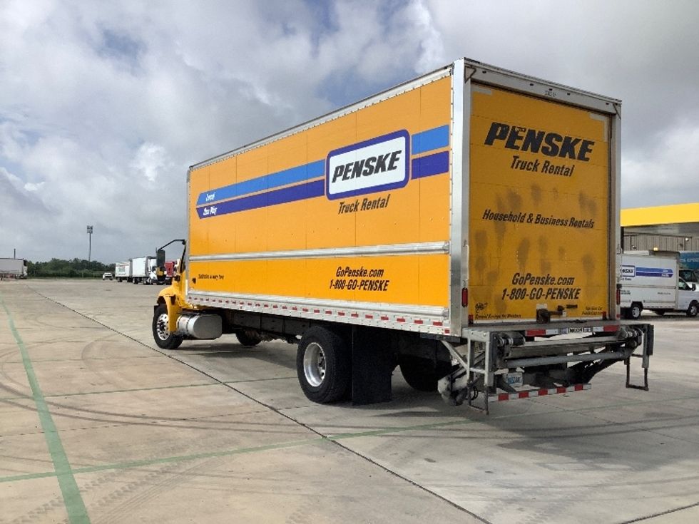Medium Duty Box Truck-Light and Medium Duty Trucks-International-2020-MV607-Harlingen-TX-203,973\n\t\tmiles-$ 43,750 - Image 6