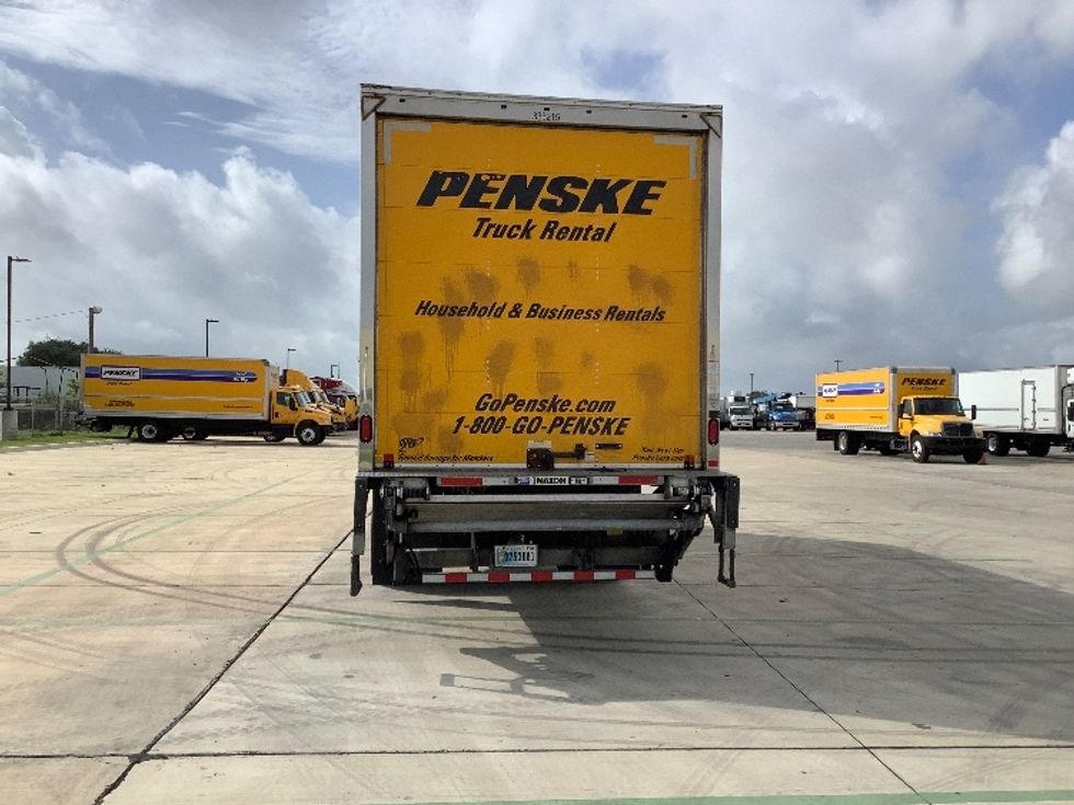 Medium Duty Box Truck-Light and Medium Duty Trucks-International-2020-MV607-Harlingen-TX-203,973\n\t\tmiles-$ 43,750 - Image 7