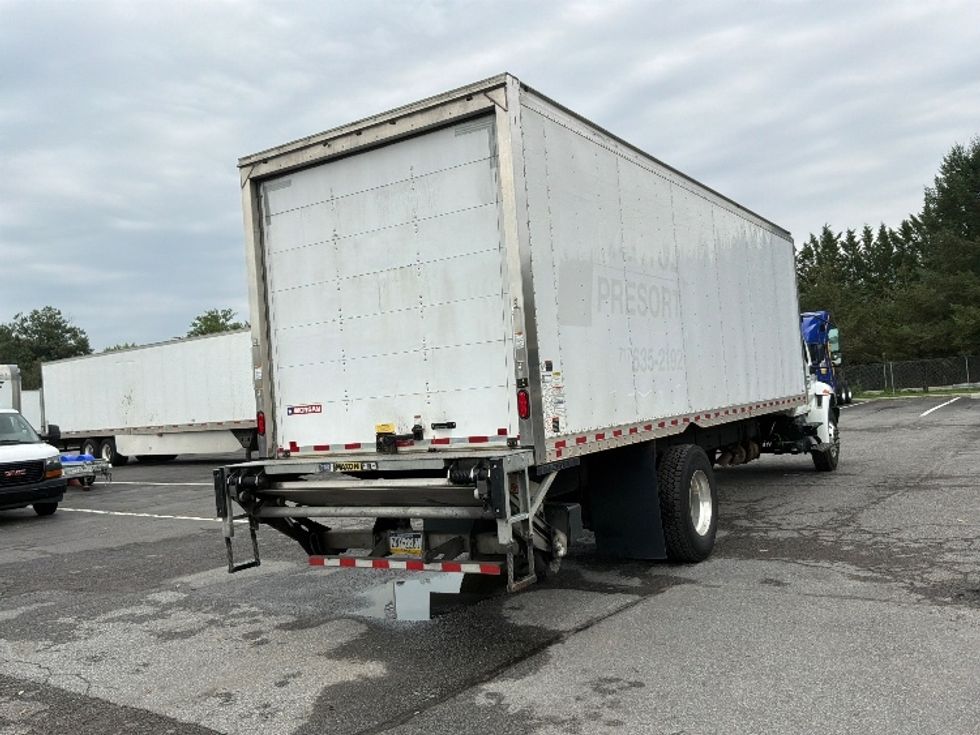 Medium Duty Box Truck-Light and Medium Duty Trucks-International-2020-MV607-Harrisburg-PA-114,418\n\t\tmiles-$ 57,000 - Image 13