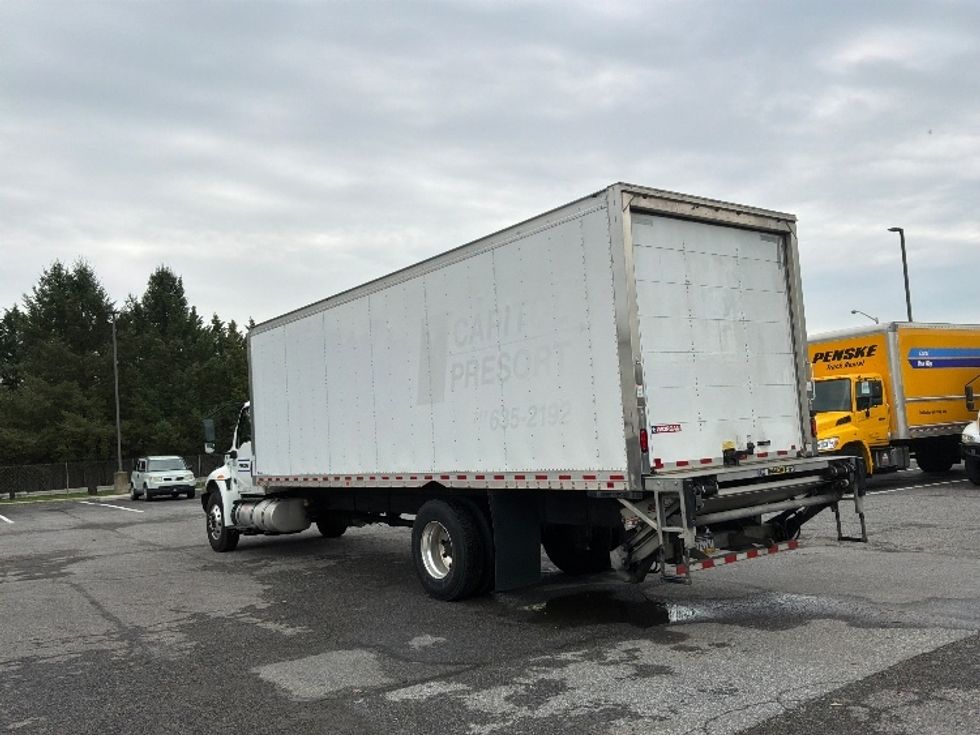 Medium Duty Box Truck-Light and Medium Duty Trucks-International-2020-MV607-Harrisburg-PA-114,418\n\t\tmiles-$ 57,000 - Image 6