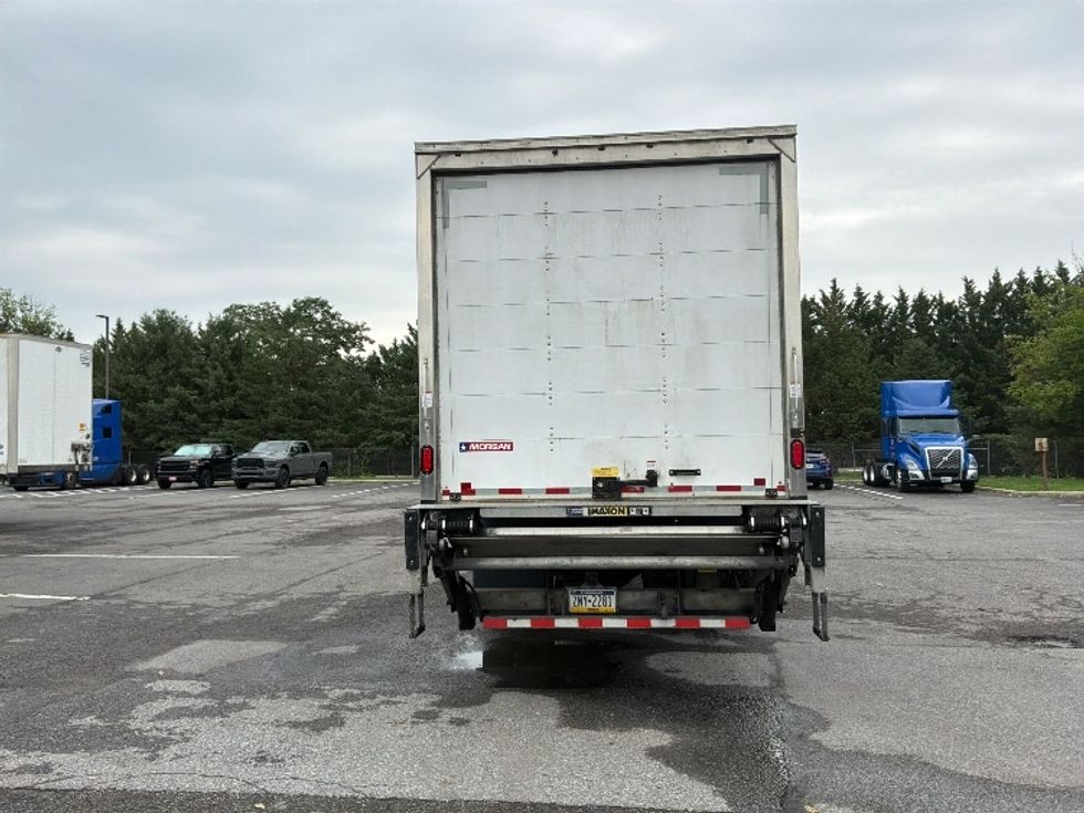 Medium Duty Box Truck-Light and Medium Duty Trucks-International-2020-MV607-Harrisburg-PA-114,418\n\t\tmiles-$ 57,000 - Image 7