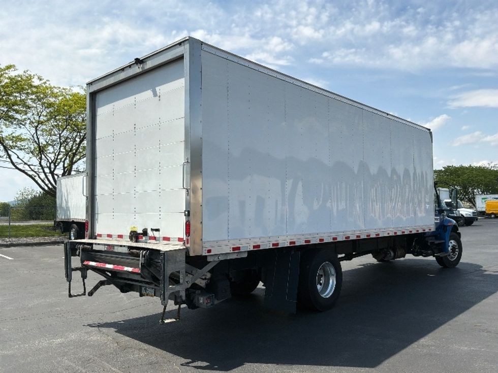 Medium Duty Box Truck-Light and Medium Duty Trucks-International-2020-MV607-Harrisburg-PA-138,246\n\t\tmiles-$ 59,000 - Image 13