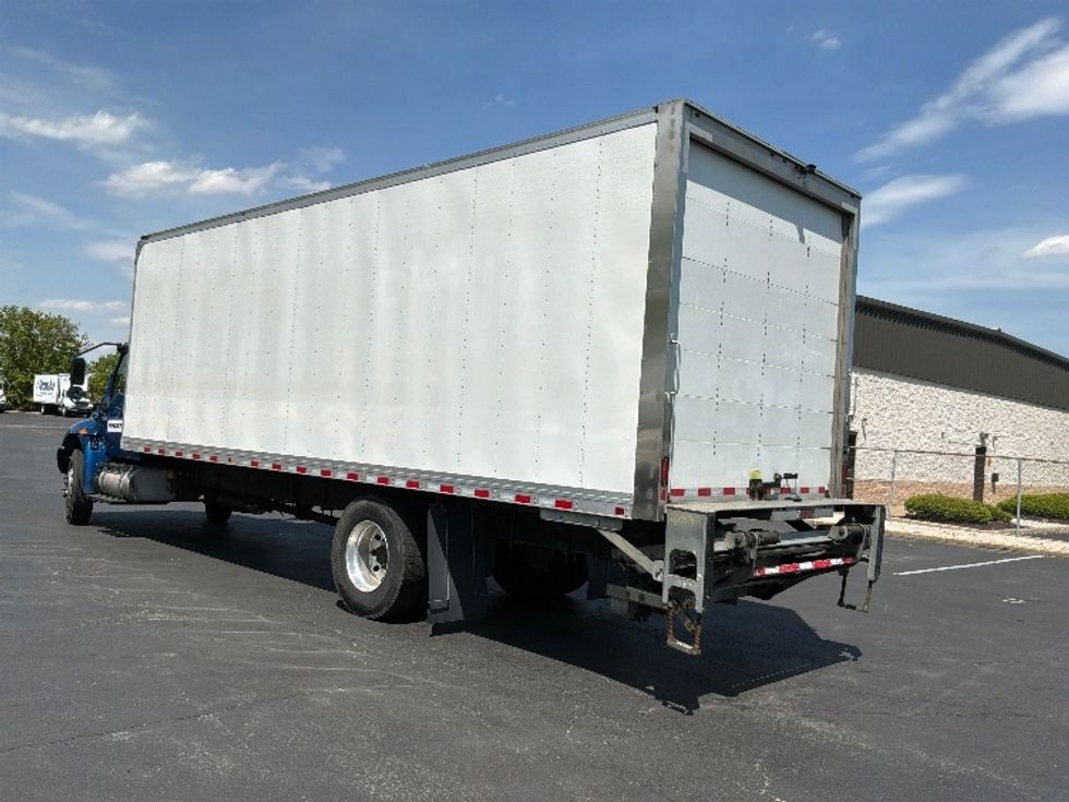 Medium Duty Box Truck-Light and Medium Duty Trucks-International-2020-MV607-Harrisburg-PA-138,246\n\t\tmiles-$ 59,000 - Image 6