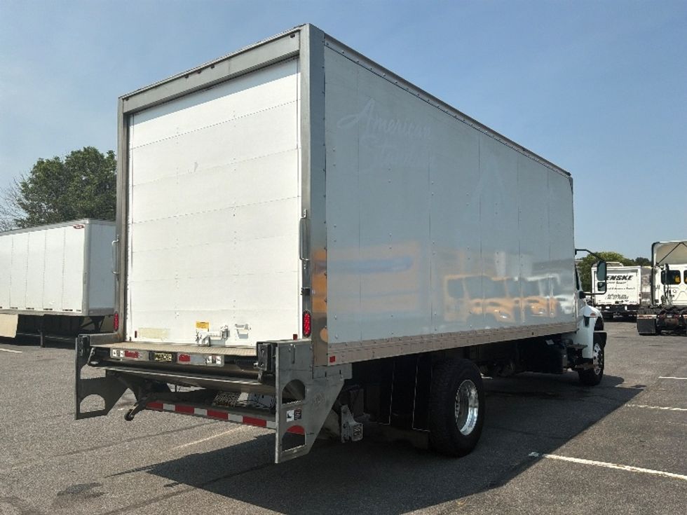 Medium Duty Box Truck-Light and Medium Duty Trucks-International-2020-MV607-Harrisburg-PA-145,400\n\t\tmiles-$ 45,500 - Image 13