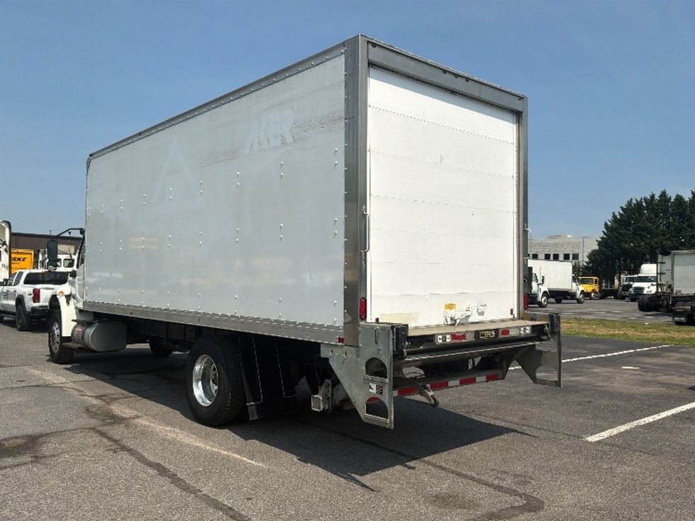 Medium Duty Box Truck-Light and Medium Duty Trucks-International-2020-MV607-Harrisburg-PA-145,400\n\t\tmiles-$ 45,500 - Image 6