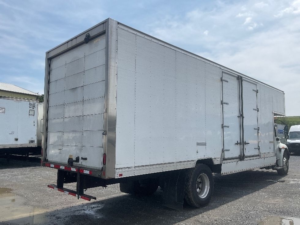 Medium Duty Box Truck-Light and Medium Duty Trucks-International-2020-MV607-Harrisburg-PA-157,159\n\t\tmiles-$ 54,750 - Image 12