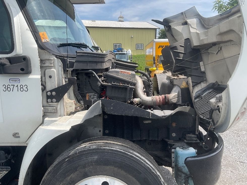 Medium Duty Box Truck-Light and Medium Duty Trucks-International-2020-MV607-Harrisburg-PA-157,159\n\t\tmiles-$ 54,750 - Image 22