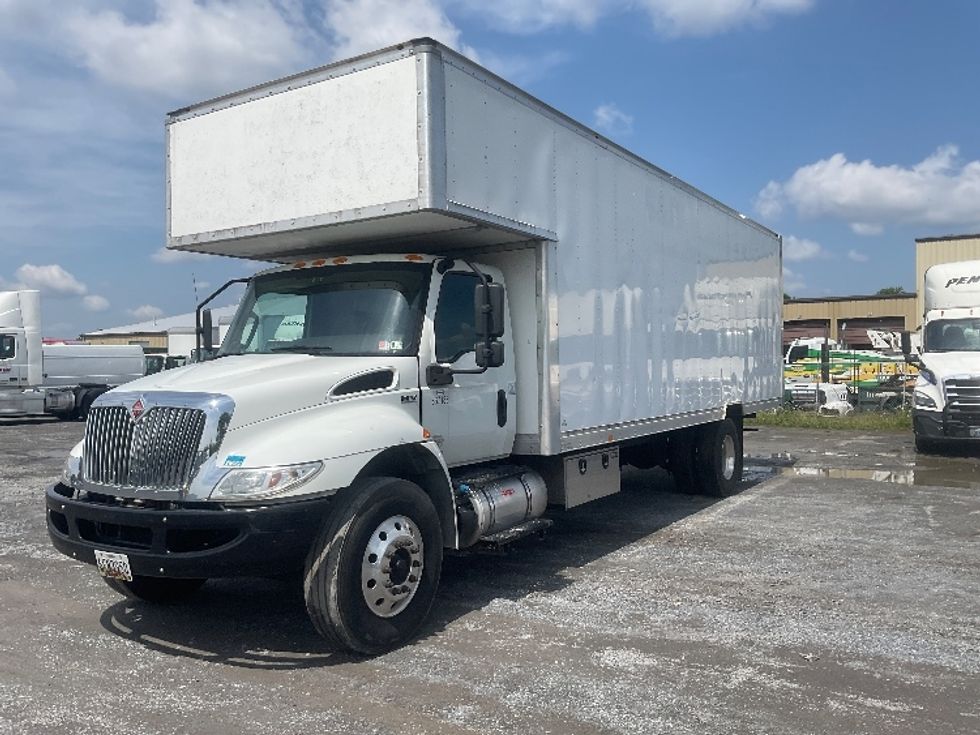 Medium Duty Box Truck-Light and Medium Duty Trucks-International-2020-MV607-Harrisburg-PA-157,159\n\t\tmiles-$ 54,750 - Image 3