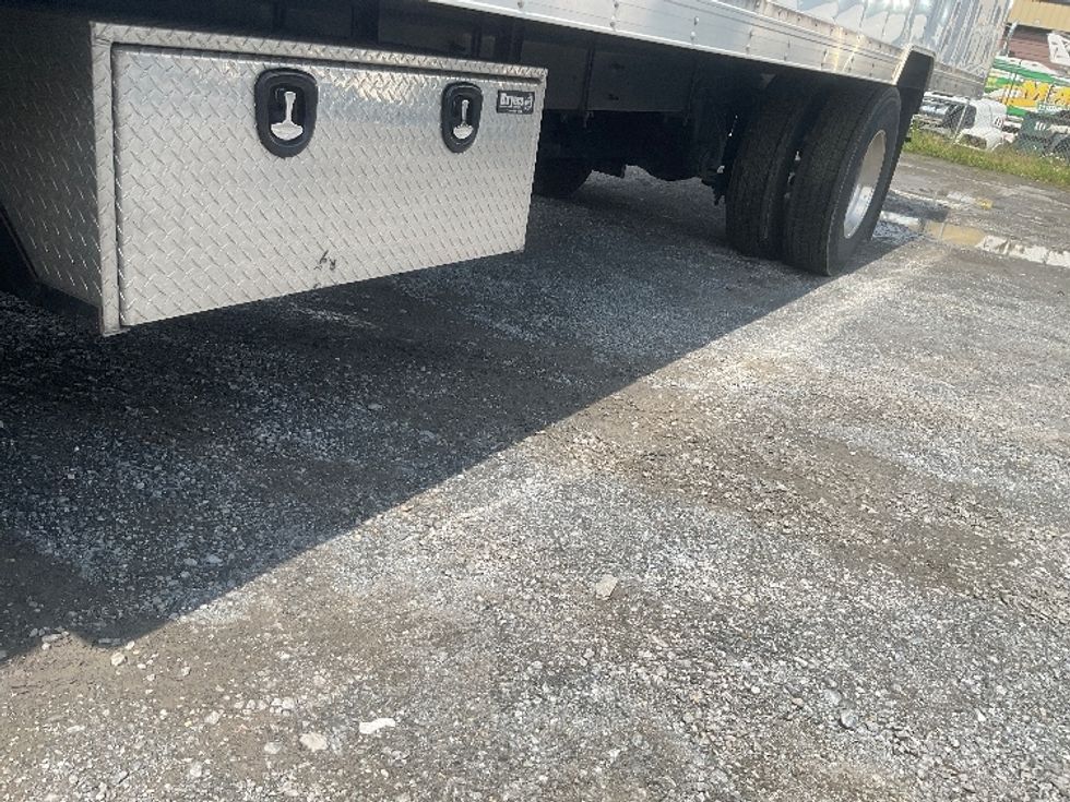 Medium Duty Box Truck-Light and Medium Duty Trucks-International-2020-MV607-Harrisburg-PA-157,159\n\t\tmiles-$ 54,750 - Image 5