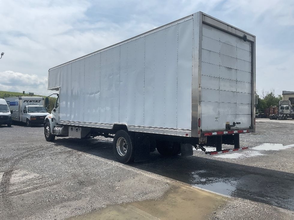 Medium Duty Box Truck-Light and Medium Duty Trucks-International-2020-MV607-Harrisburg-PA-157,159\n\t\tmiles-$ 54,750 - Image 6