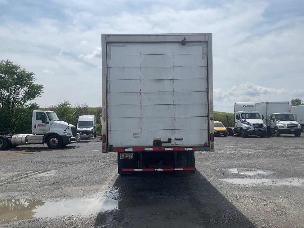 Medium Duty Box Truck-Light and Medium Duty Trucks-International-2020-MV607-Harrisburg-PA-157,159\n\t\tmiles-$ 54,750 - Image 7