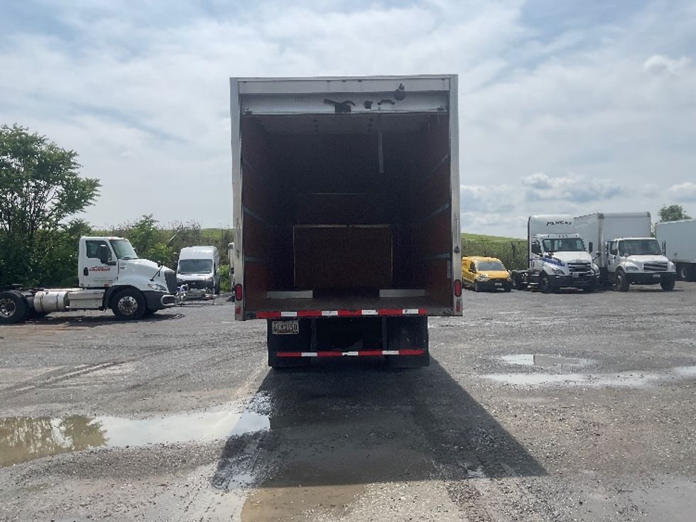 Medium Duty Box Truck-Light and Medium Duty Trucks-International-2020-MV607-Harrisburg-PA-157,159\n\t\tmiles-$ 54,750 - Image 8
