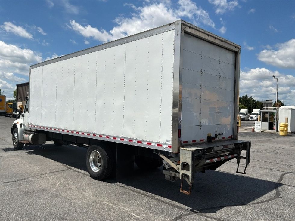 Medium Duty Box Truck-Light and Medium Duty Trucks-International-2020-MV607-Harrisburg-PA-199,589\n\t\tmiles-$ 44,250 - Image 6