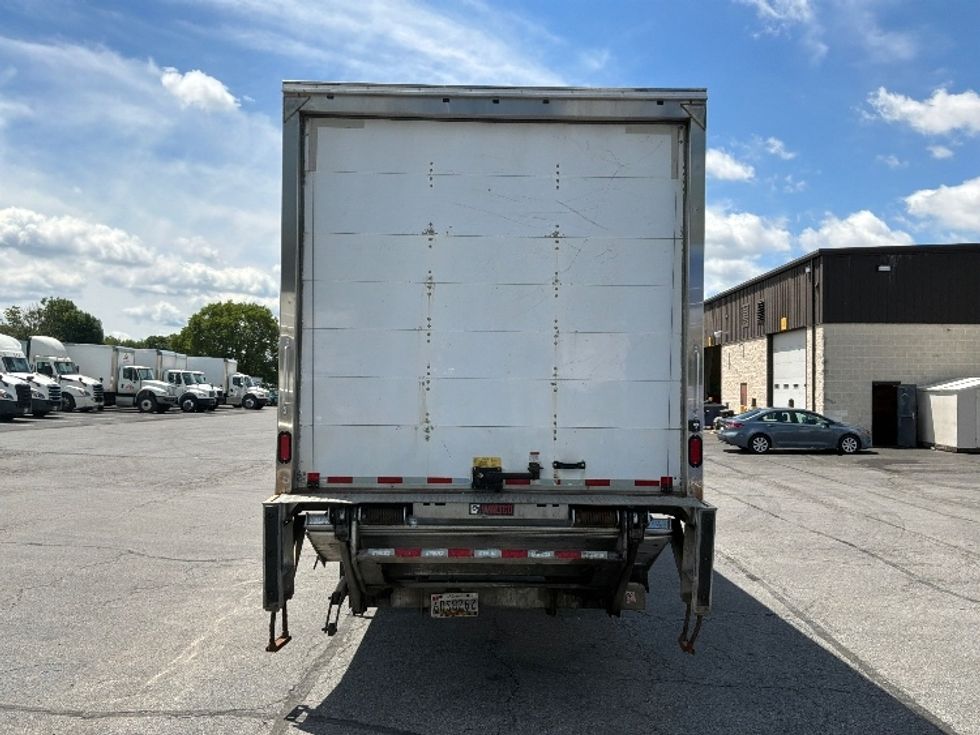 Medium Duty Box Truck-Light and Medium Duty Trucks-International-2020-MV607-Harrisburg-PA-199,589\n\t\tmiles-$ 44,250 - Image 7